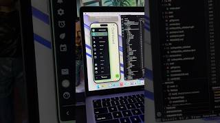 Stunning Collapsible Sidebar in Flutter | Modern UI Design Example 📱✨ #flutter #shorts #technology