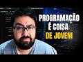 O que eu gostaria de saber antes de Aprender Programação