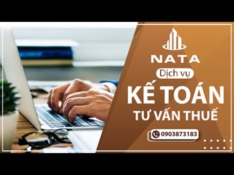 Hướng dẫn kê khai thuế TNCN cho thuê nhà qua mạng - online | CTY NATA