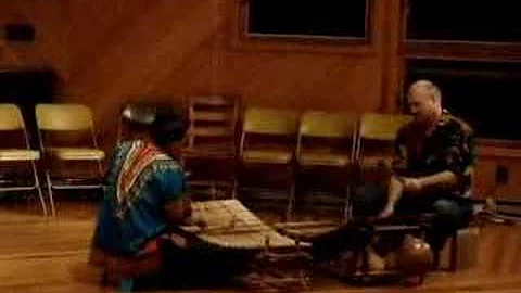 Agama - Sandy Mabery & Scott O'Keefe - Kpanlogo Gy...