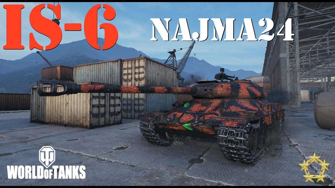 IS-6 - najma24