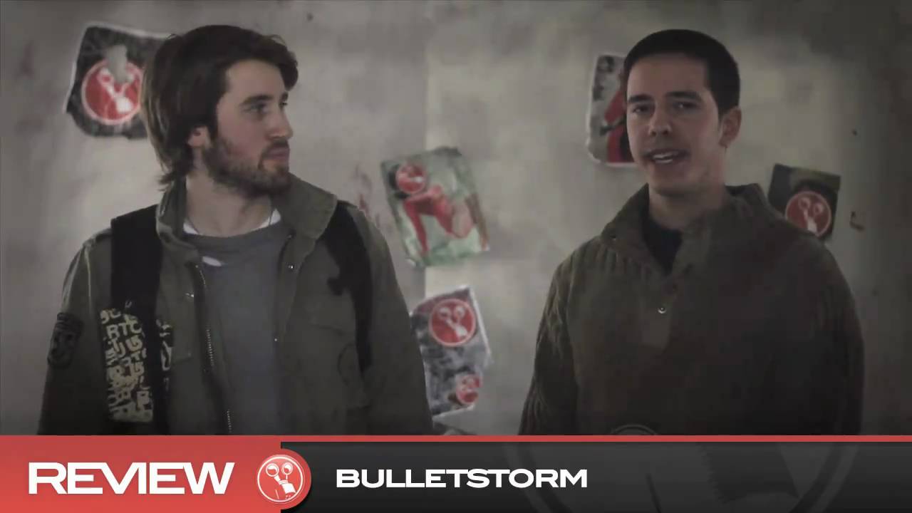 Bulletstorm Video Review [HD]