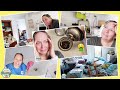 MARATHON Real life filthy messy house RESET || Cleaning Motivation || So far