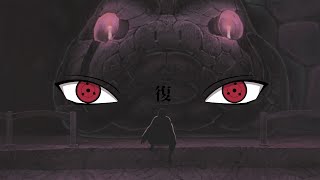 NANDOMO | (AMV Sasuke Edit) - Fed Up Resimi