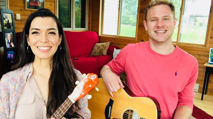 LIVE from Illinois with a special guest guitarist!!