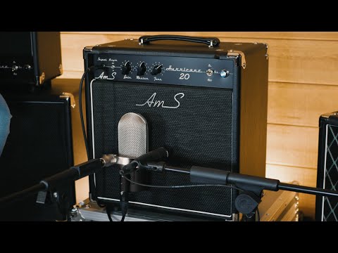 AmS Hurricane 20 Combo - Official Demo