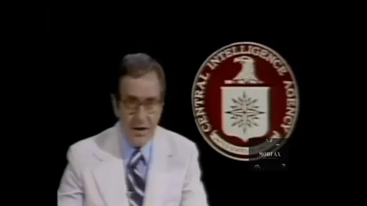 John Roselli, Fidel Castro & The CIA - Assassination Plots (1975)