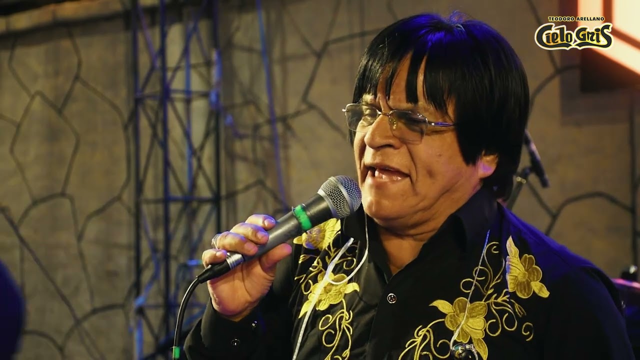 MIX MALDITO LICOR - CIELO GRIS DE TEODORO ARELLANO - TRUJILLO - BURGOS EDICIONES CONCIERTOS