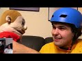 SML Parody: Human Jeffy! [Reaction]