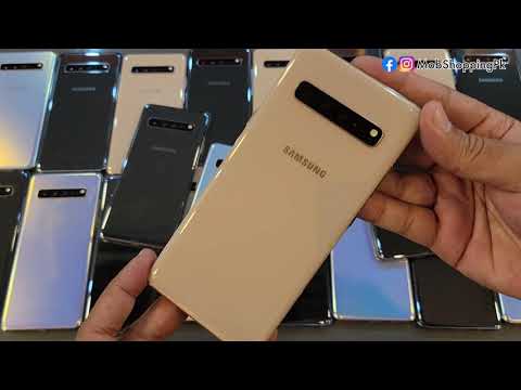 Video Samsung Galaxy S10 5G Price - Specs. | Most Demanding... - youtube