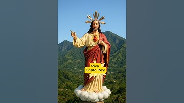 Thumbnail of Viva #Cristo #Rey! #creator #highlights #creatorsearchinsights