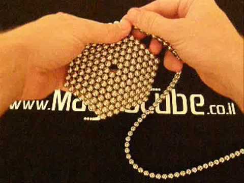 Magnocube הגאדג ט הכי ממגנט בעולם Www Magnocube Co Il Youtube