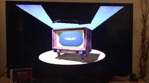 Panasonic 3DO - FZ1 - 1994 Interactive Sampler CD - first play in over 20 years!