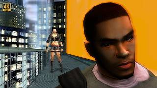 Marc Ecko's Getting Up: Contents Under Pressure Gameplay PC 4K/60FPS (Reshade) en Español