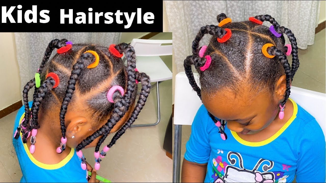 African Kids Hairstyle APK for Android - Download
