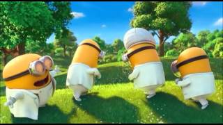 Video thumbnail of "Que Chulé (I Swear) - Os Minions de Meu Malvado Favorito 2"