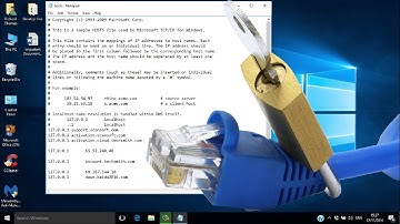 💻Block Access To Websites/Parental Controls🕵