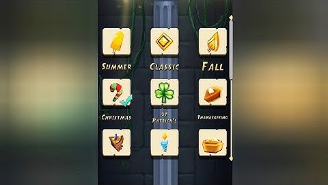 How To Change Coins In Temple Run 2 ||Temple Run 2 Video #templerun #templerun2 #run2 #coinskin