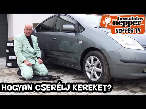 Videó: Mi az a kerék az autóban?