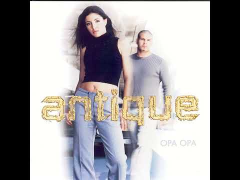 7) Antique -