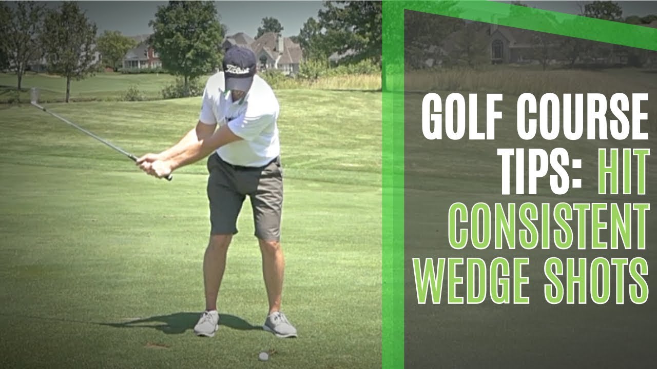 How To Hit A Pitching Wedge In Golf