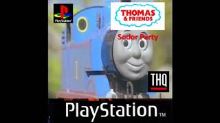 Thomas And Friends: Sodor Party OST: Main Menu (Fan-Made)