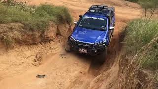 Ppd Performance Gun Hilix 3 Turbo Back Exhaust System