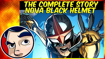 Nova "The Helmet's Secrets Revealed!" - ANAD Complete Story | Comicstorian