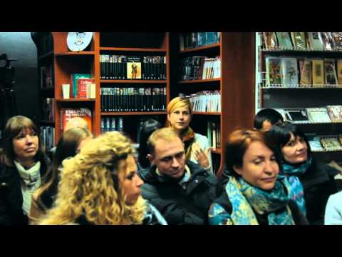 Андрей Войницкий. Презентация книги "Сколько стоит быть белой вороной"