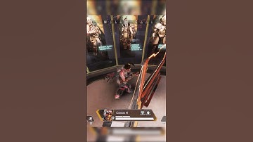 Dying for 2 Hours - Effects on Matchmaking | Apex Legends #shorts