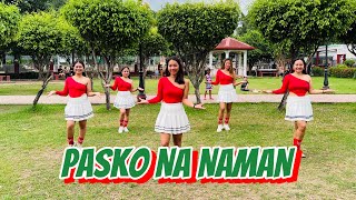 PASKO NA NAMAN Christmas Dance || Zumba Dance Fitness || Ft @ExtremeBeshiesZumbaDance-up6mh