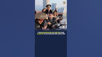 VÌ SAO QUAN THAM KHÓ TỒN TẠI Ở TRIỀU TIÊN? BÍ MẬT KỶ LUẬT SẮT PHÍA SAU KHIẾN NHIỀU NƯỚC CHOÁNG VÁNG!