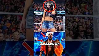 Aj Lee Returns And Attacks Becky Lynch On