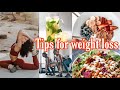 Tips for Weight Loss - TikTok videos