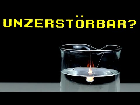 Stabiler als Diamant! unzerstörbare Bolognesertränen? - Techtastisch #65