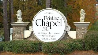 All inclusive Wedding Venue Atlanta, GA   Pristine Chapel Lakeside