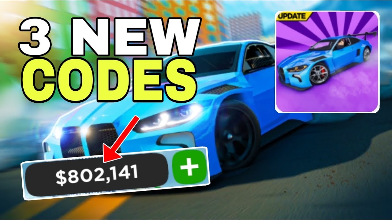 New Update Car dealership tycoon redeem code Car dealership tycoon