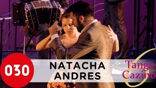 Natacha Lockwood and Andres Molina – La trampera by Solo Tango