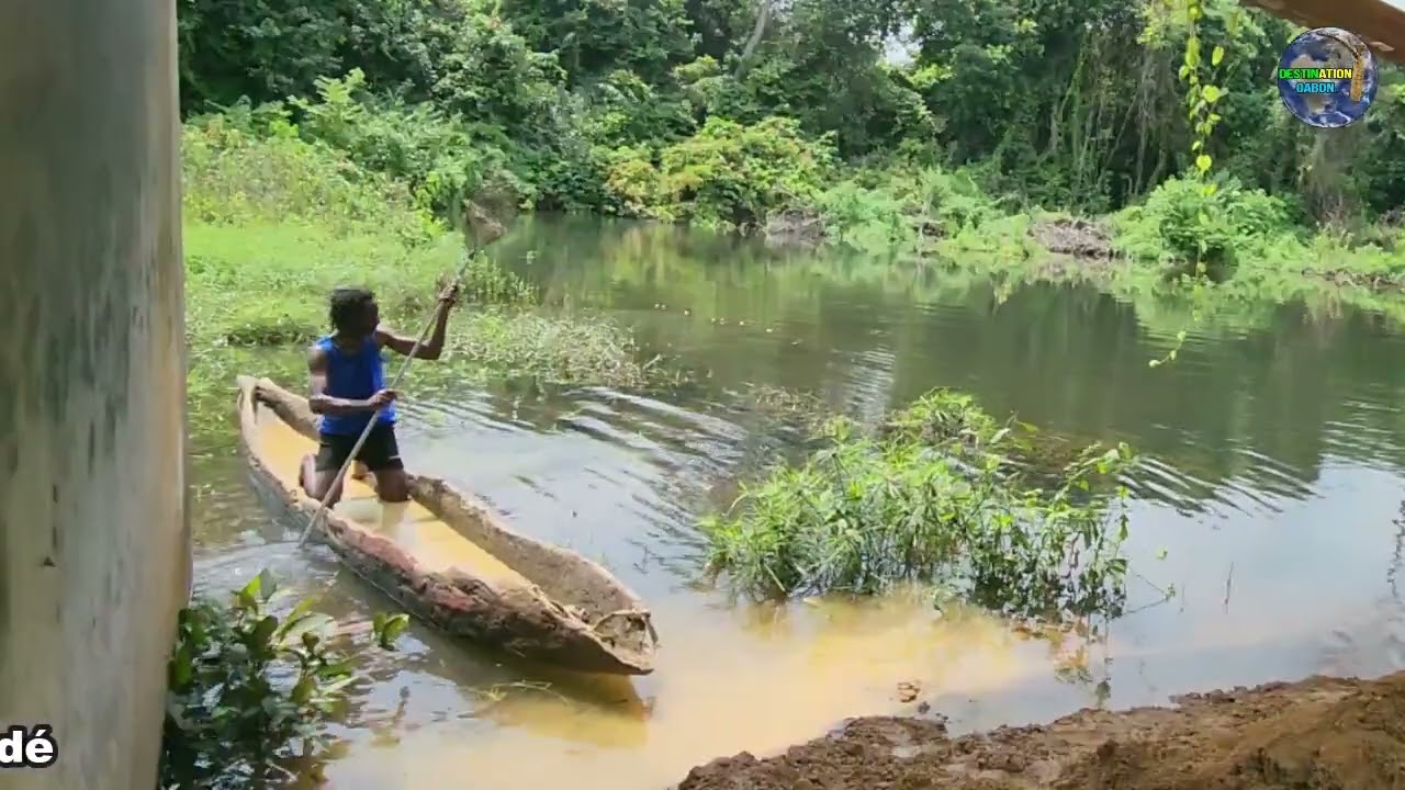 DESTINATION GABON DG ! 