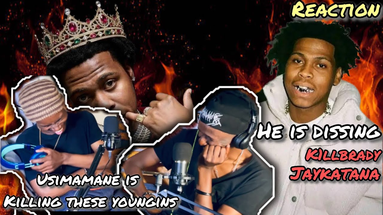 Watch Usimamane - Hey Twin | (Diss Track towards K1LLBRADY & JAYKATANA) | Official Reaction Video| on YouTube Watch Usimamane - Hey Twin | (Diss Track towards K1LLBRADY & JAYKATANA) | Official Reaction Video| on YouTube