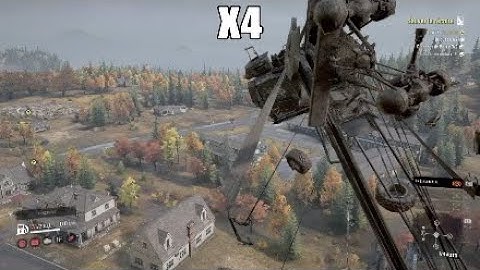 Snowrunner bug problem ps4