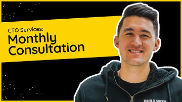 Monthly Consult - DataX CTO Services