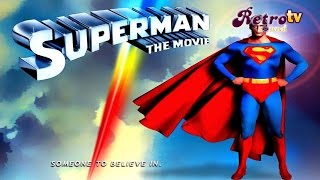 Trailer Superman (Superman 1978 -)Widescreen.