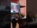 Target Locked with Detection System using OpenCV.