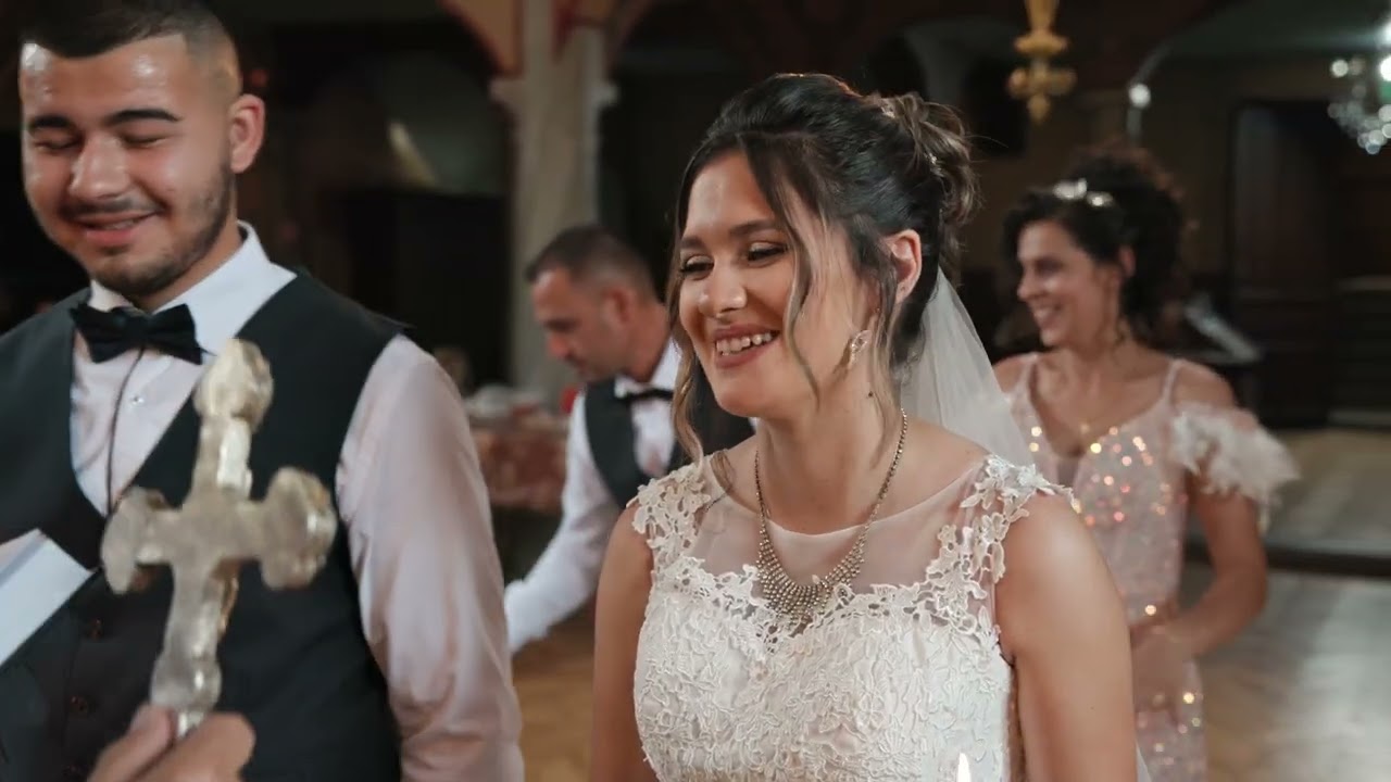 Ивона и Ангелос, Сватба, 28.06.2025