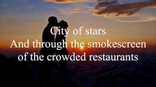 City Of Stars (Maddie Wilson & The Piano Gal Cover) Lyrics