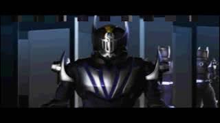 Kamen Rider Ryuki PS1 Opening - Alive A Life