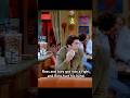 Ross and Joey got into a fight, and Ross hurt his hand. #foryou #friends #funny #shorts