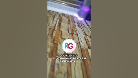 ✨Customised UV Zebra Window Blinds!    Make your decor unique to you! Worldwide home delivery