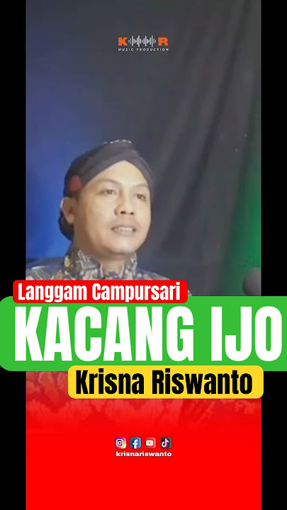 Kabeh Dzikir mring ngarso Ilahi